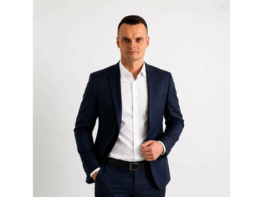 Parduokite NT iki 10% brangiau su brokeriu Renatu||Jūsų NT pardavimas: greičiau ir pelningiau||Patyręs brokeris Jonavoje, Ukmergėje, Kėdainiuose||Renatas: 6 metai patirties NT pardavimuose||Parduokite butą, namą ar sklypą greitai ir brangiai