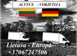 Peržiūrėti skelbimą - Lietuva - Alytus - Vokietija - Lietuva ! G