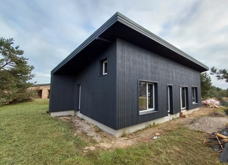 A++ namas prie tvenkinio – 80 m² modernumo||Baigtumas 59%, o kaina – tikrai netikėta||Brangios medžiagos, 3 miegamieji ir 2 mazgai||Terasa 50 m², o už langų – vandens spindesys||Plečiasi rajonas: spėk užfiksuoti savo namą