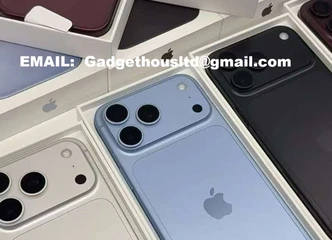 Originalūs iPhone 17 Pro Max – 2 metų garantija
