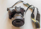 Peržiūrėti skelbimą - Fotoaparatas Nikon D7200 + objektyvas Tokina 