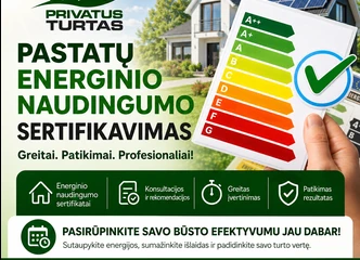 Dokumentai APVA paramai skubiai ir patogiai